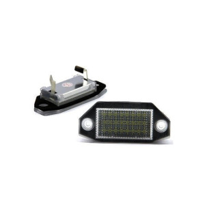 Lampa LED numar compatibila Ford 