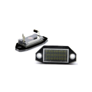 Lampa LED numar compatibila Ford Lampa LED numar compatibila Ford