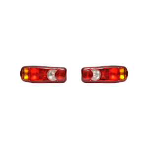 Set lampi spate camion 12V 350x130x70mm Breckner Germany 