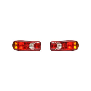 Set lampi spate camion 12V 350x130x70mm Breckner Germany Set lampi spate camion 12V 350x130x70mm Breckner Germany