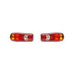 Set lampi spate camion 12V 350x130x70mm Breckner Germany Set lampi spate camion 12V 350x130x70mm Breckner Germany