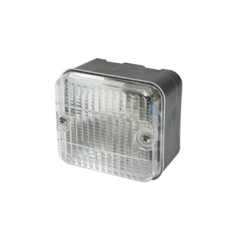 Lampa ceata spate alba 85x75x53 mm Breckner Germany 