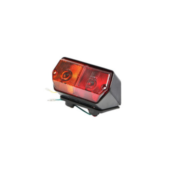 Set lampi semnalizare si pozitie spate tractor U-650 stanga dreapta 12V Set lampi semnalizare si pozitie spate tractor U-650 stanga dreapta 12V