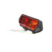 Set lampi semnalizare si pozitie spate tractor U-650 stanga dreapta 12V Set lampi semnalizare si pozitie spate tractor U-650 stanga dreapta 12V