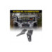 Grila radiator compatibila MAVERICK X3 Grila radiator compatibila MAVERICK X3