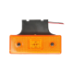 Lampa laterala de gabarit cu LED 12-24V culoare galben 