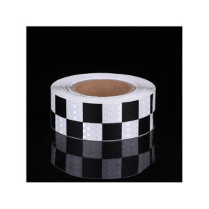 Banda reflectorizanta tip fagure model Taxi 6cmx25m 
