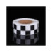 Banda reflectorizanta tip fagure model Taxi 6cmx25m Banda reflectorizanta tip fagure model Taxi 6cmx25m