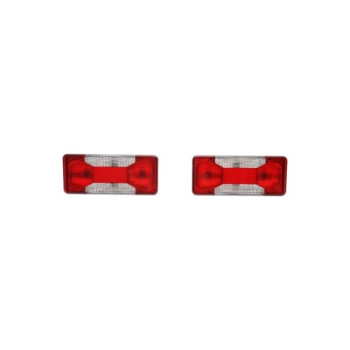Set lampi spate Iveco Daily 12V stanga-dreapta 304x130x85mm Breckner Germany Set lampi spate Iveco Daily 12V stanga-dreapta 304x130x85mm Breckner Germany