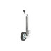 Roata de sprijin remorca automata cu suport tip B 200x60mm, sarcina 680Kg 