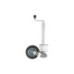 Roata de sprijin remorca automata cu suport tip B 200x60mm, sarcina 680Kg 