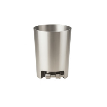 Ornament toba sport inox intrare 63mm Ornament toba sport inox intrare 63mm
