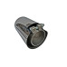 Ornament toba sport inox intrare 63mm Ornament toba sport inox intrare 63mm