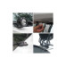 Suport proiectoare LED universal prindere capota Suport proiectoare LED universal prindere capota
