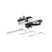 Suport proiectoare LED universal prindere capota Suport proiectoare LED universal prindere capota