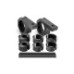 Set 2 suporti proiectoare LED universal pentru prindere de rollbar sau bullbar Set 2 suporti proiectoare LED universal pentru prindere de rollbar sau bullbar