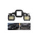 Suport proiectoare LED universal prindere capota Suport proiectoare LED universal prindere capota