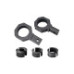 Set 2 suporti proiectoare LED universal pentru prindere de rollbar sau bullbar 
