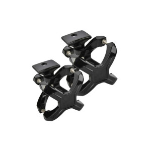 Set 2 suporti proiectoare LED universal pentru prindere de rollbar sau bullbar 