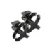 Set 2 suporti proiectoare LED universal pentru prindere de rollbar sau bullbar Set 2 suporti proiectoare LED universal pentru prindere de rollbar sau bullbar