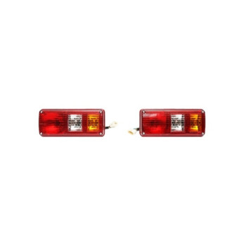 Set lampi spate 12V HR-D-005 Breckner Germany Set lampi spate 12V HR-D-005 Breckner Germany