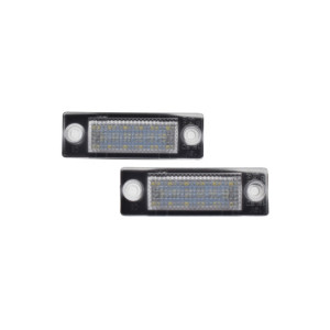 Lampa LED numar inmatriculare compatibila Volkswagen si Skoda 