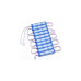 Modul 3 LED 220V 