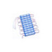 Proiectoare Auto Cromate diametru 135mm 12-24V 