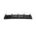 Difuzor de bara universal culoare Negru Lucios Difuzor de bara universal culoare Negru Lucios