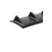 Set protectie aripa universal Overfender culoare Negru Mat Set protectie aripa universal Overfender culoare Negru Mat