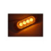 Bullbar universal cu suport de proiectoare Crom Bullbar universal cu suport de proiectoare Crom