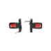 Lampa laterala de gabarit cu LED 12 24V rosu alb galben 