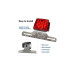 Suport placa lampa remorca 