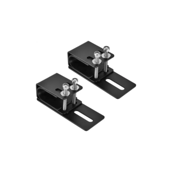 Set 2 suporti proiectoare LED BAR universal pentru prindere de bare longitudinale Set 2 suporti proiectoare LED BAR universal pentru prindere de bare longitudinale