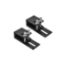 Set 2 suporti proiectoare LED BAR universal pentru prindere de bare longitudinale Set 2 suporti proiectoare LED BAR universal pentru prindere de bare longitudinale