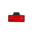Lampa laterala cu suport 4 SMD LED 12-24V 