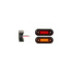 Lampa LED auto bullbar universala 12V 24V etansa 84x27mm Lampa LED auto bullbar universala 12V 24V etansa 84x27mm