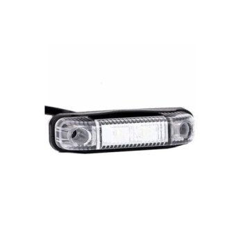 Lampa gabarit 80x18 LED, galbena, 12-30V, Lampa gabarit 80x18 LED, galbena, 12-30V,