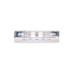 Set 2 Suporti numar inmatriculare fara scris cromat Set 2 Suporti numar inmatriculare fara scris cromat