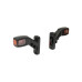 Set lampi led laterale de gabarit 12-24V Set lampi led laterale de gabarit 12-24V