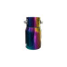 Ornament toba colorat inox universal sport tuning intrare 60mm iesire 70mm lungime Ornament toba colorat inox universal sport tuning intrare 60mm iesire 70mm lungime