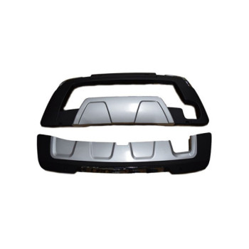 Bullbar fata spate Dacia Duster I 2012-2017 protectii bara plastic Bullbar fata spate Dacia Duster I 2012-2017 protectii bara plastic
