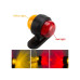 Lampa gabarit LED 12V 24V lumina portocaliu rosu 