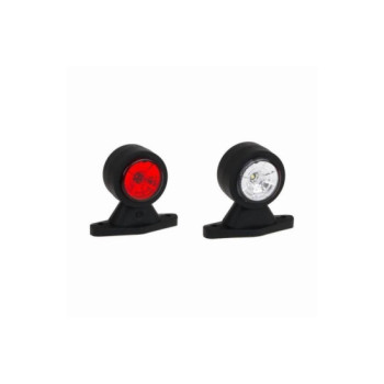 Lampa gabarit auto LED premium 12-30V cu brat flexibil Fristom 