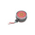 Lampa sub oglinda gabarit rosu-alb lumina LED tip neon Lampa sub oglinda gabarit rosu-alb lumina LED tip neon