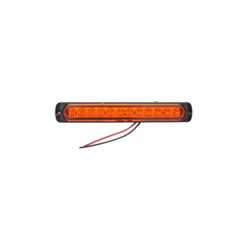 Lampa semnalizare dinamica portocalie 12V-24V Lampa semnalizare dinamica portocalie 12V-24V