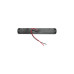 Lampa semnalizare dinamica portocalie 12V-24V Lampa semnalizare dinamica portocalie 12V-24V