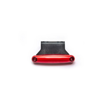 Lampa laterala auto LED tip neon cu suport 9 LED 105mm 12V 24V 