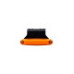 Lampa gabarit auto LED cu brat alb rosu galben 12V 24V 