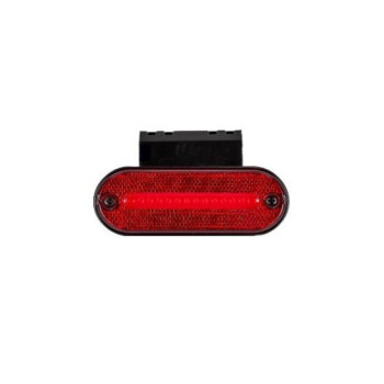 Lampa laterala auto LED tip neon cu suport 115x45mm 12V 24V Lampa laterala auto LED tip neon cu suport 115x45mm 12V 24V